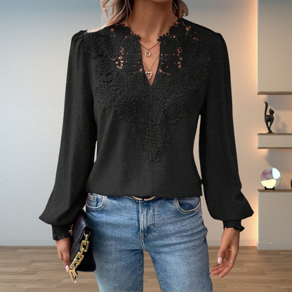 Colette™ | Let og stilfuld bluse