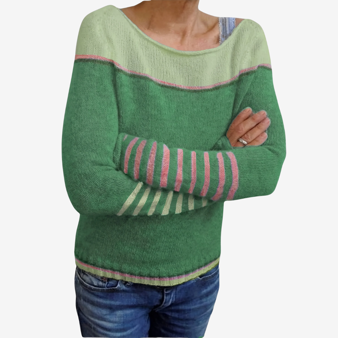 Clainae™ Pulôveres Casuais