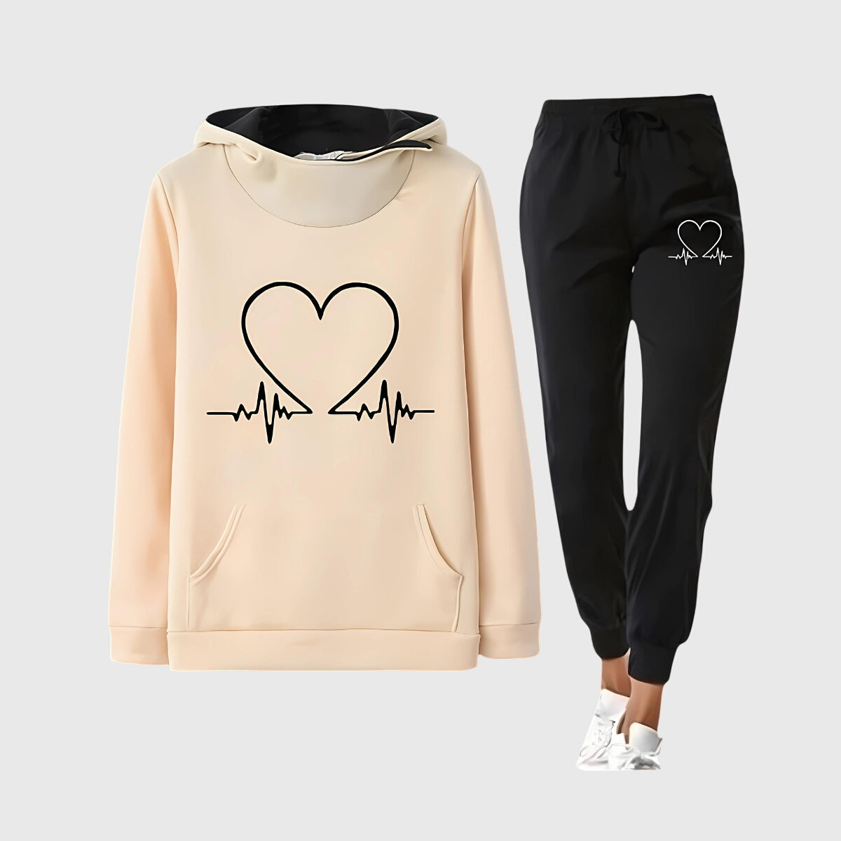 HEARTBEAT™ | Komfortabel træningsdragt