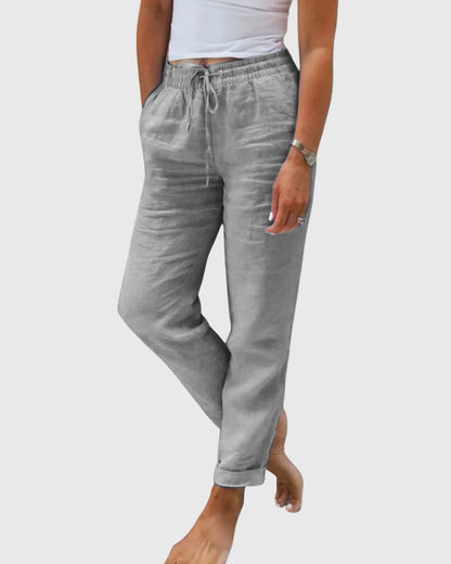 Margaret - Elegant Women's Pants