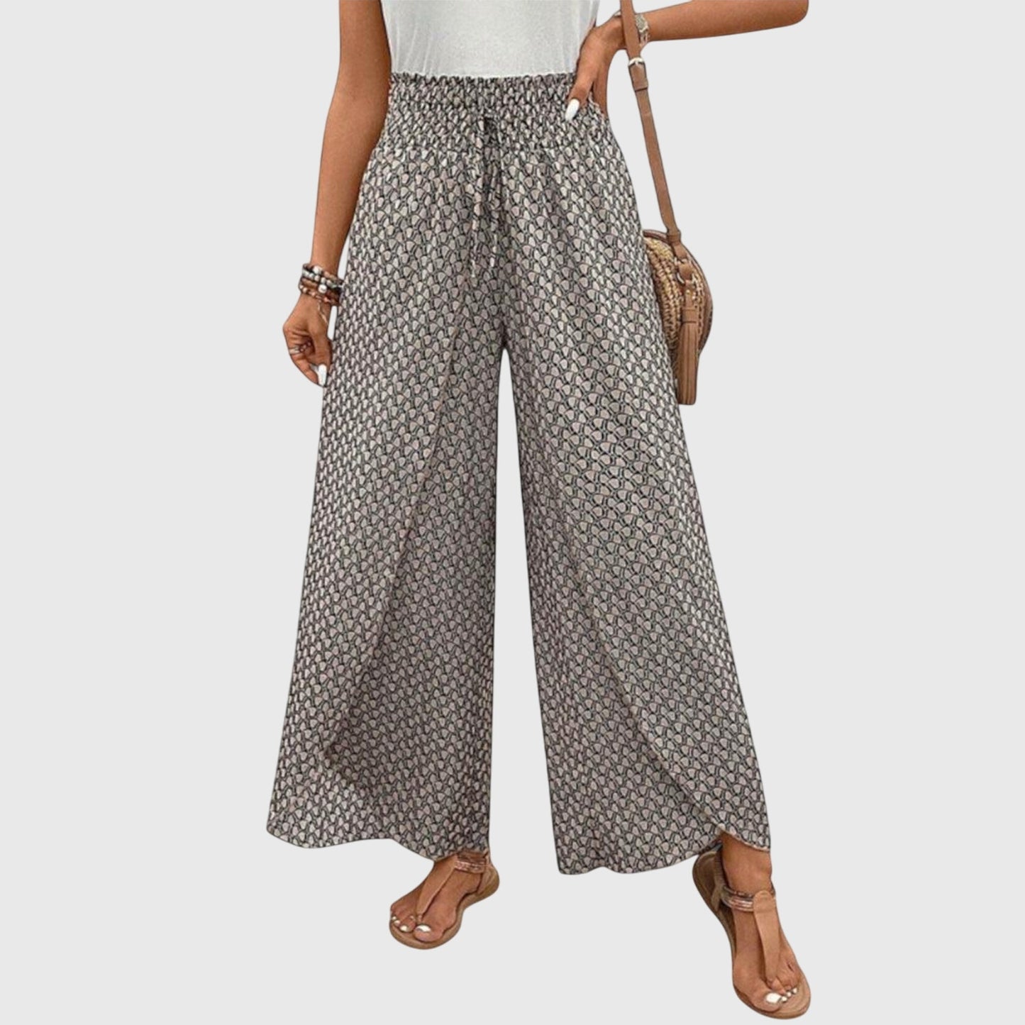 Chiara - Stilvolle Palazzo-Hose