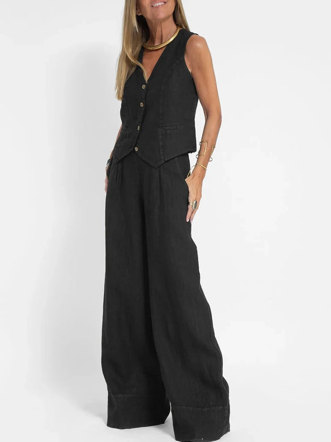 Elira | Tailored Two Piece Set
