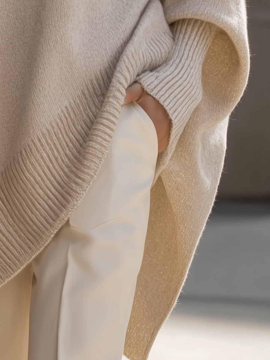 Lotus | Elegant afslappet sweater