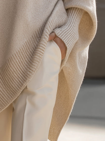 Lotus | Elegant afslappet sweater