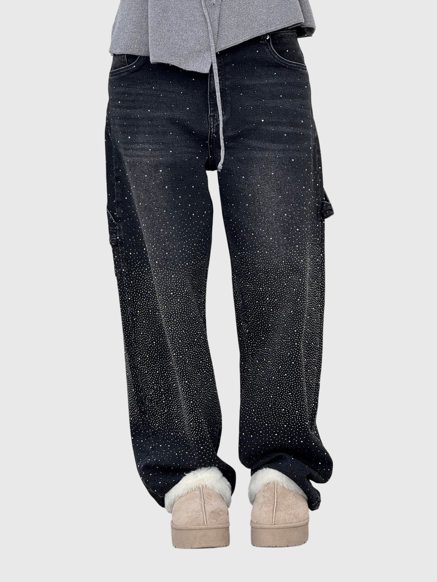 Stella - Diamond Pants