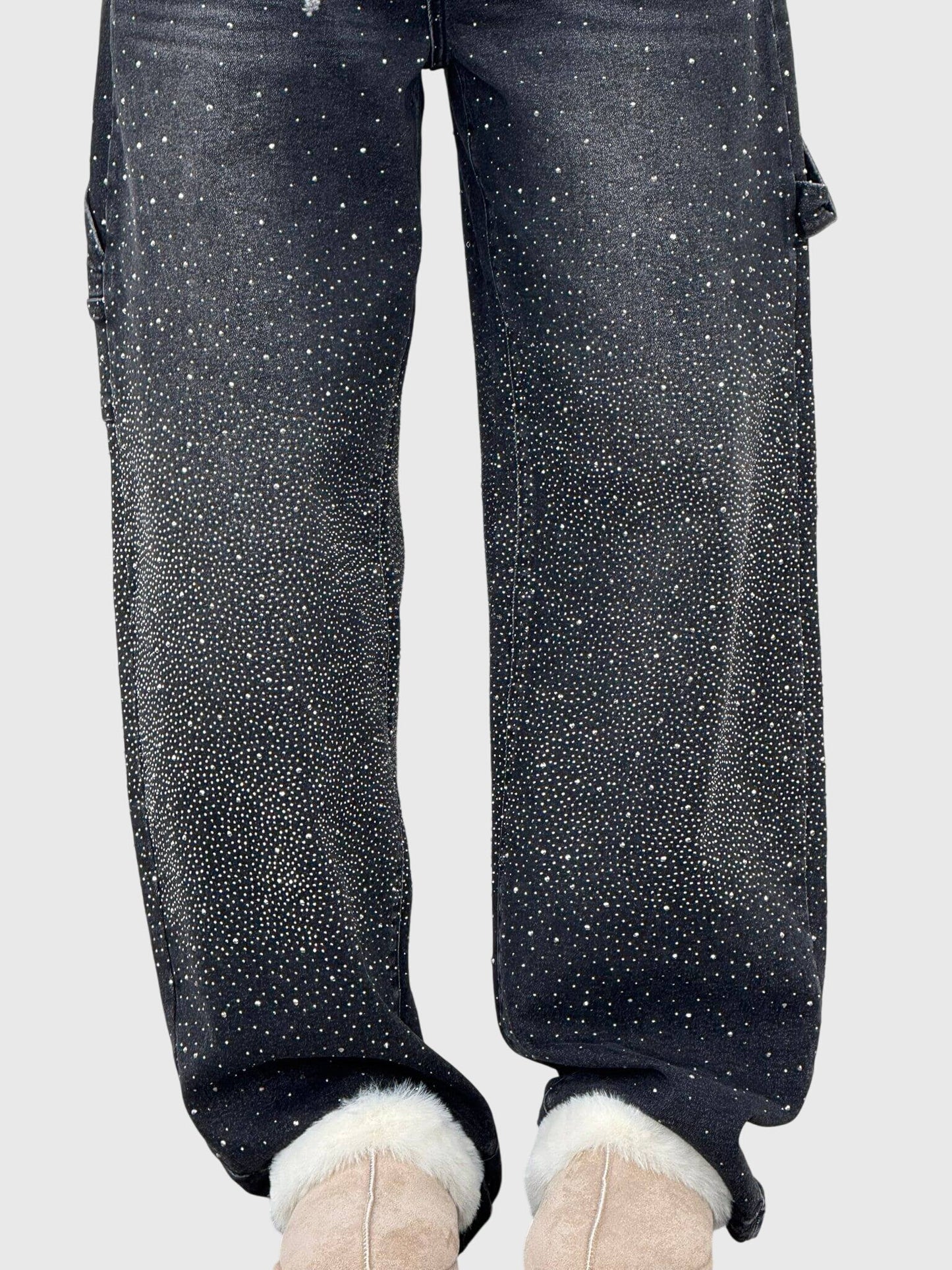 Stella - Diamond Pants