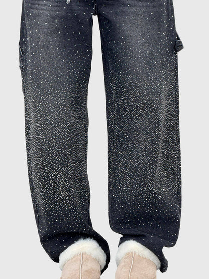 Stella - Diamond Pants