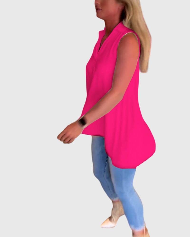 Lina | Ärmelloses Top