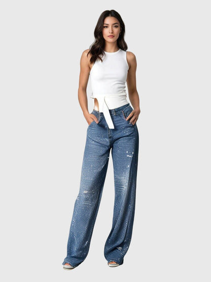 Stella - Diamond Pants