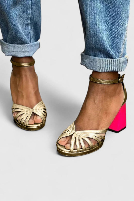 Lauren | Sophisticated Heels