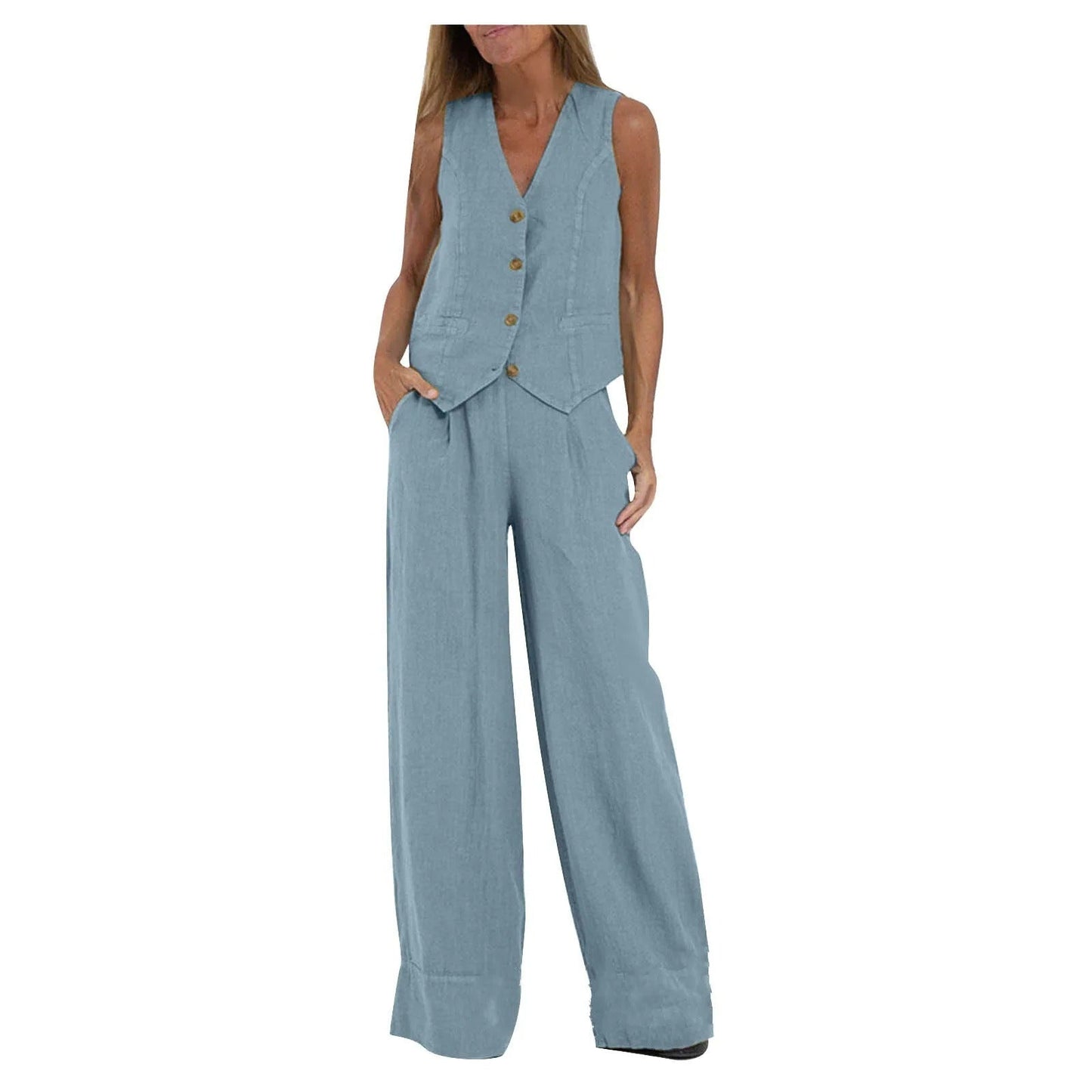 Elira | Tailored Two Piece Set