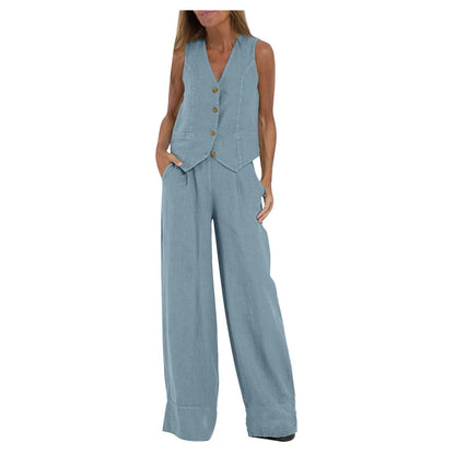 Elira | Tailored Two Piece Set