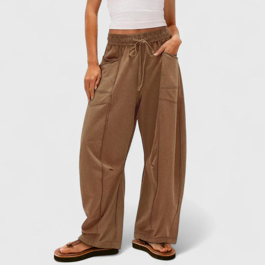 Camrynnne | Pantalones Cómodos