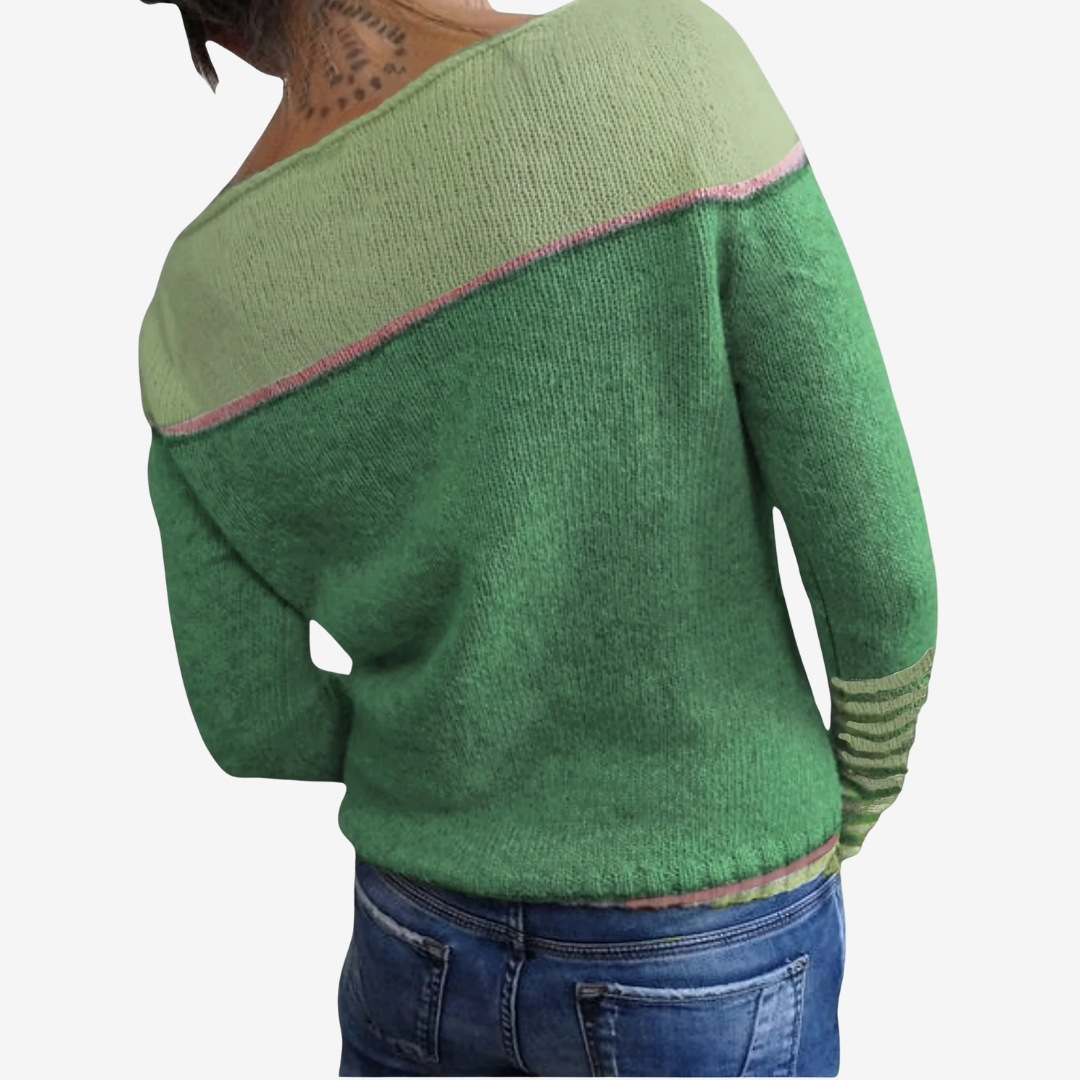 Clainae™ Pulôveres Casuais