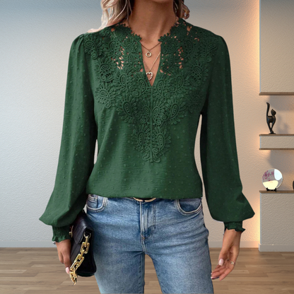 Colette™ | Let og stilfuld bluse