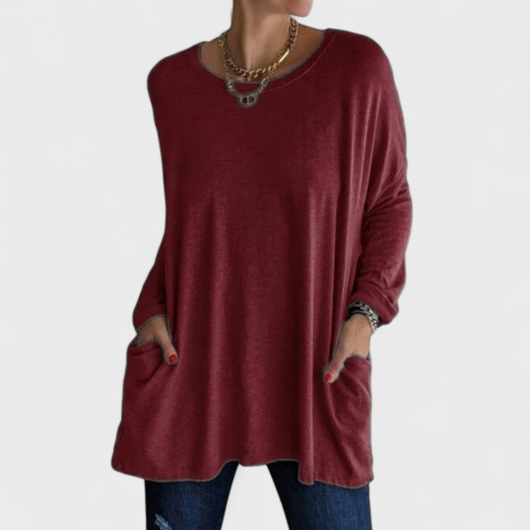 Emmarie | Komfortabel Top