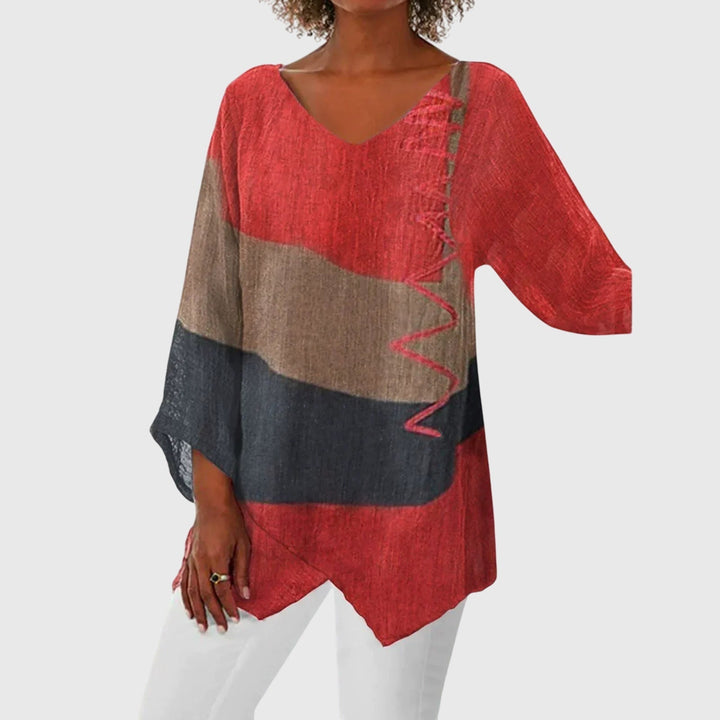 Blusa Nena que Valoriza