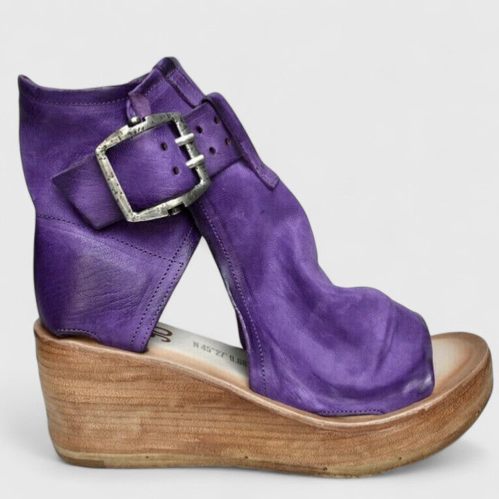 Jessy | Orthopedic Wedge Sandals