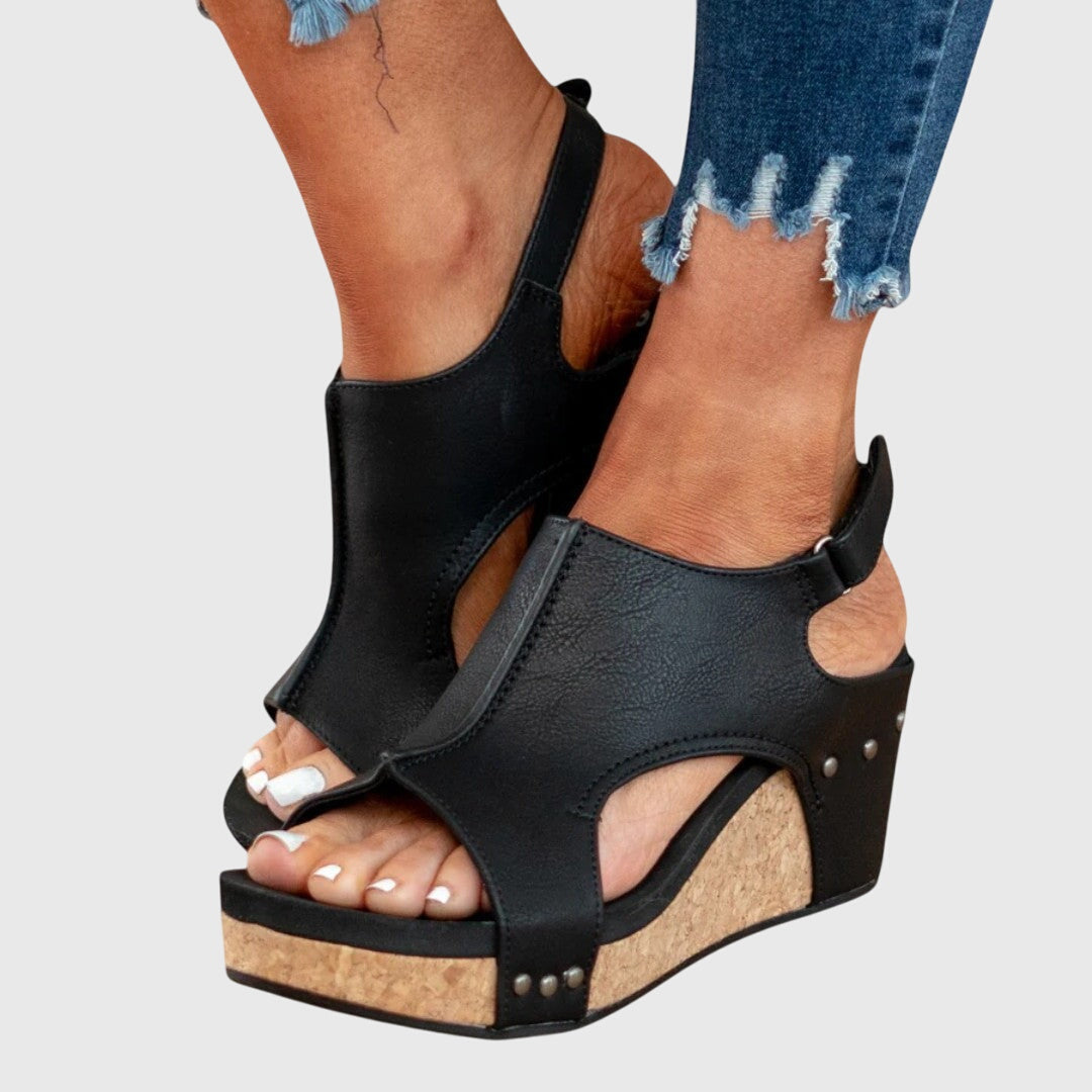 Vandana | Ortopædiske stilfulde sandaler