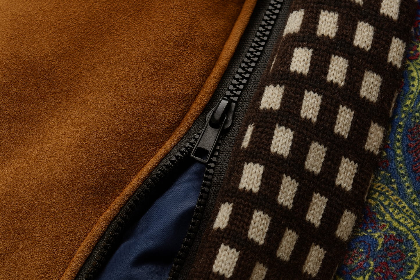 Raffi - Wool Blend Overcoat