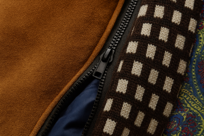 Raffi - Wool Blend Overcoat