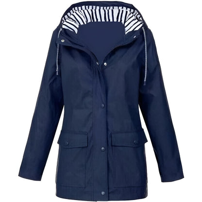 Hana – Lightweight Waterproof and Windproof Jacket
