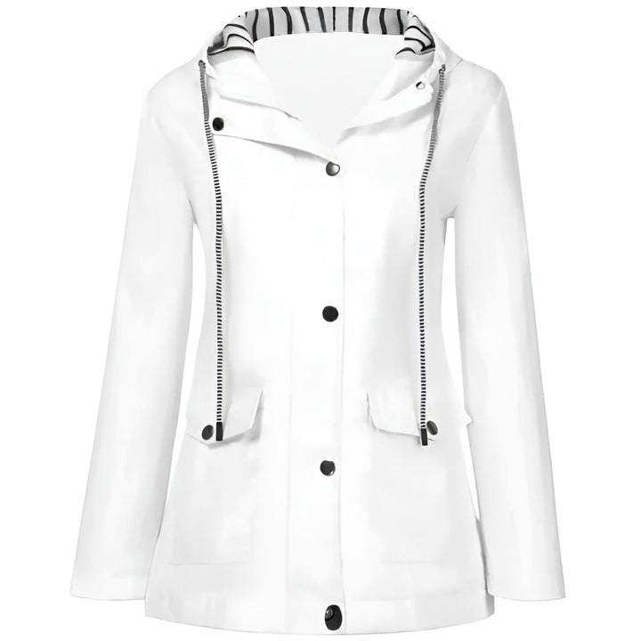 Hana – Lightweight Waterproof and Windproof Jacket