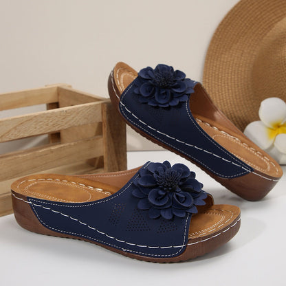 Aleena™ | Stylish Wedge Sandals