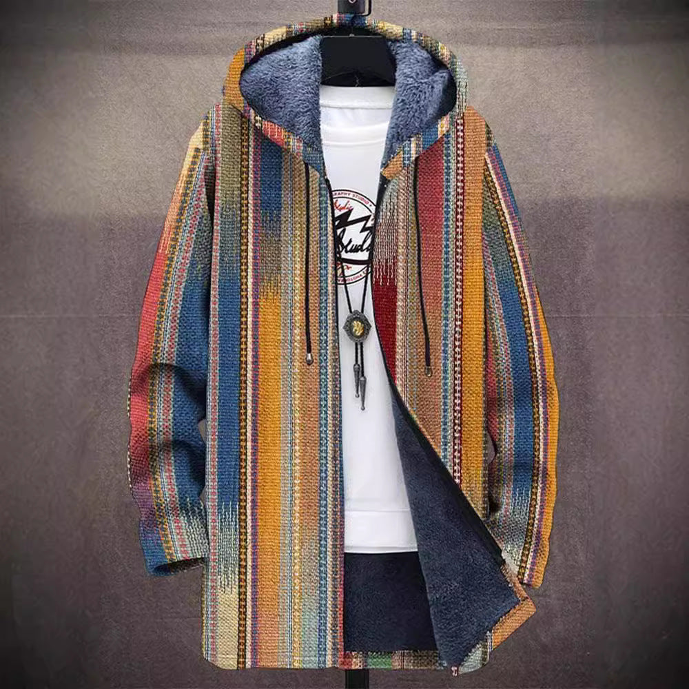 Annet | Luxury Art-Inspired Cardigan
