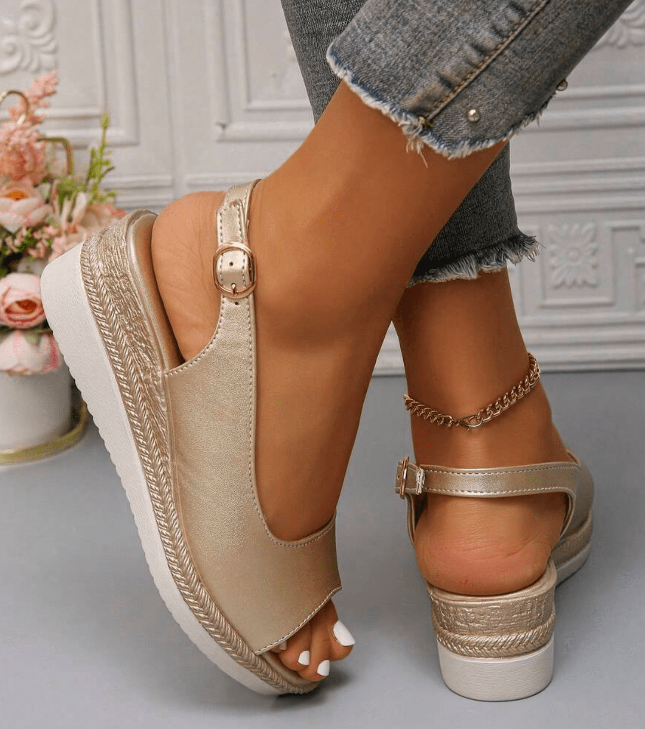 Araceli | Comfortable Women's Sandals