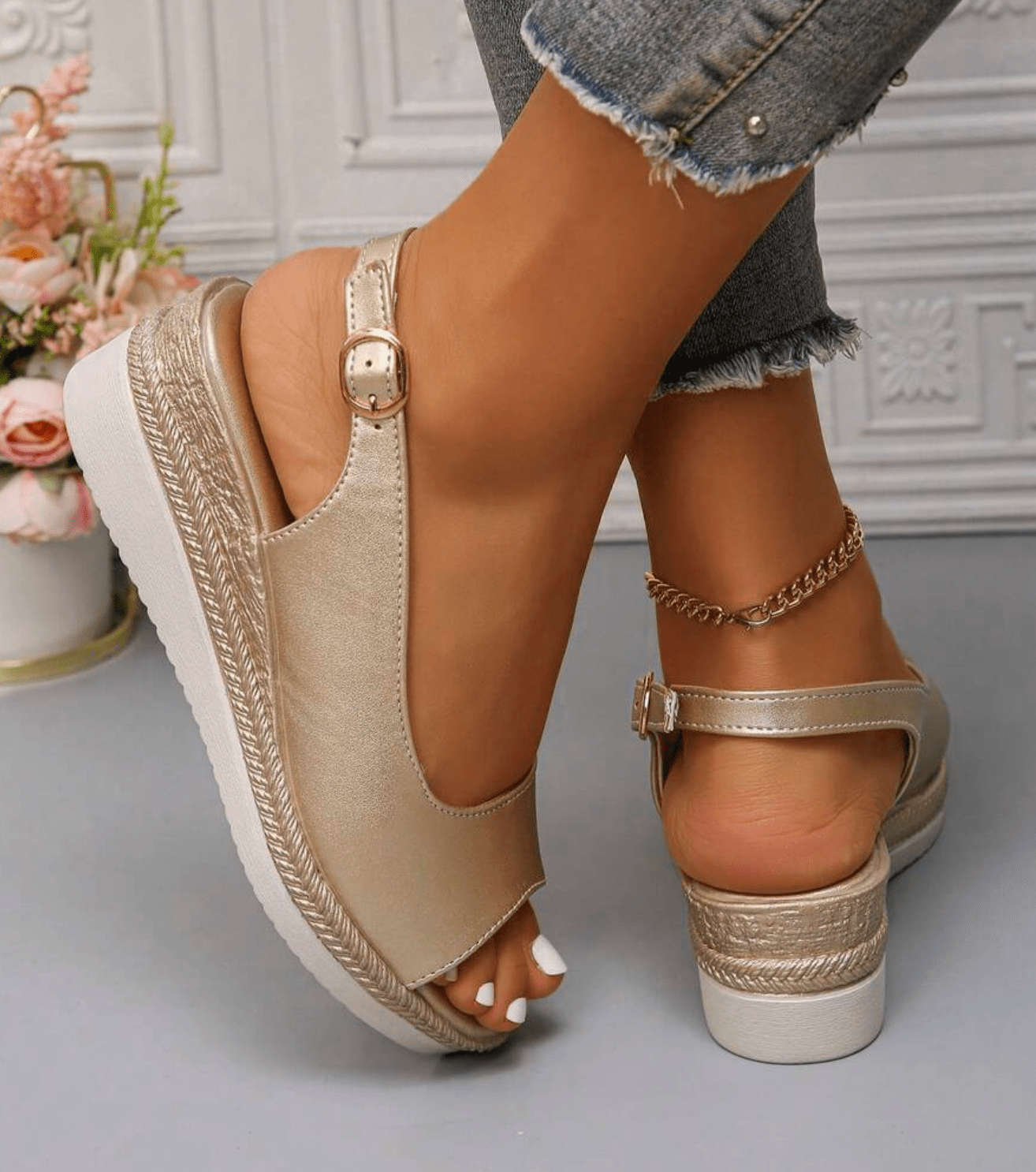 Araceli | Comfortable Women's Sandals