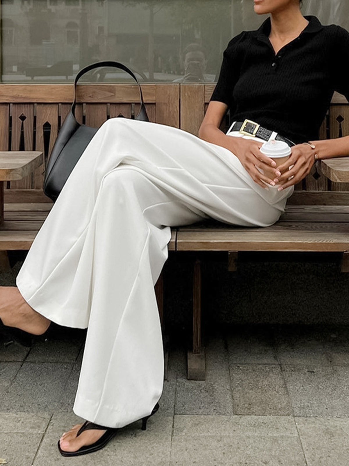 Meira | Elegante Bukser