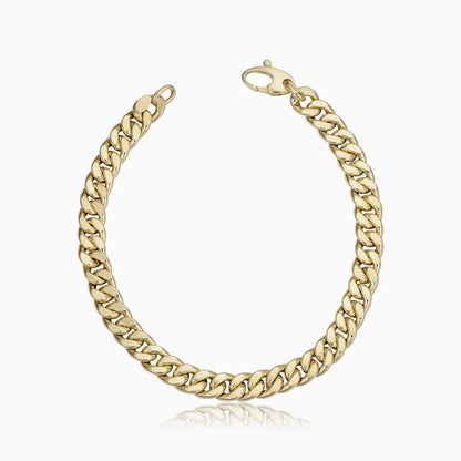 Mayzharine | Kubanisches Armband 18k Gold