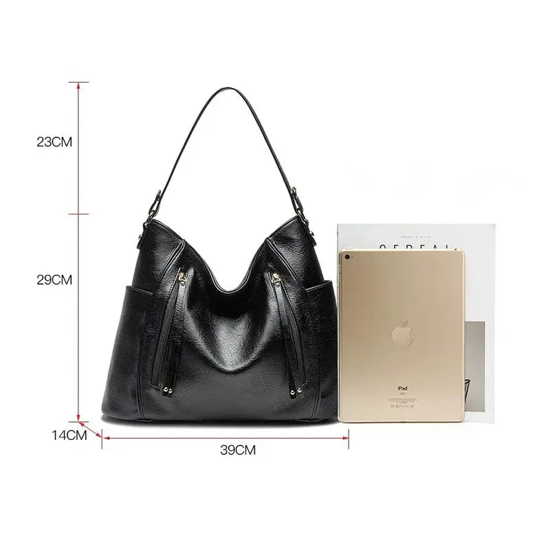 Blanche | Luxurious Leather Bag