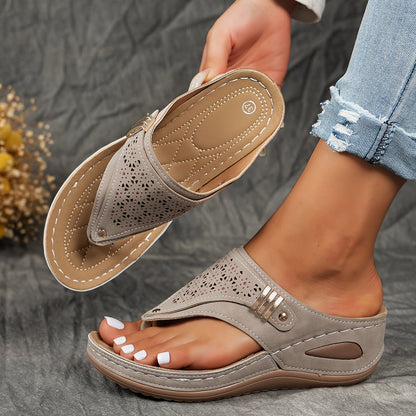 Cadiz™ | Elegant Comfort Sandal
