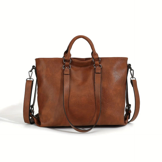 Anita | Vintage Bag Made of Synthetic Leather