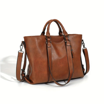 Anita | Vintage Bag Made of Synthetic Leather