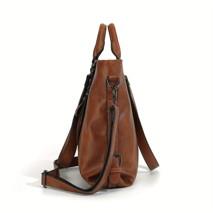 Anita | Vintage Bag Made of Synthetic Leather