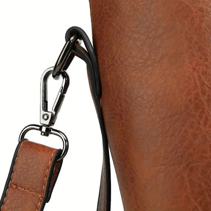 Anita | Vintage Bag Made of Synthetic Leather