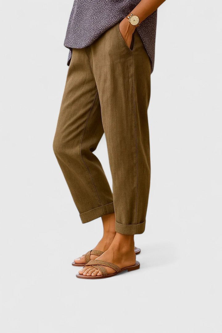 Marivela | Pantalones Elegantes