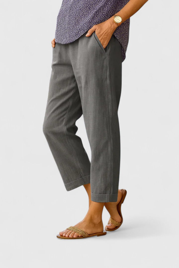 Belle | Pantalones Cómodos