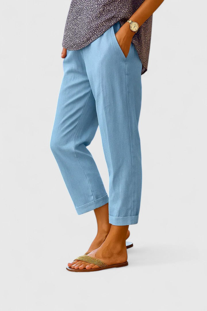 Belle | Pantalones Cómodos