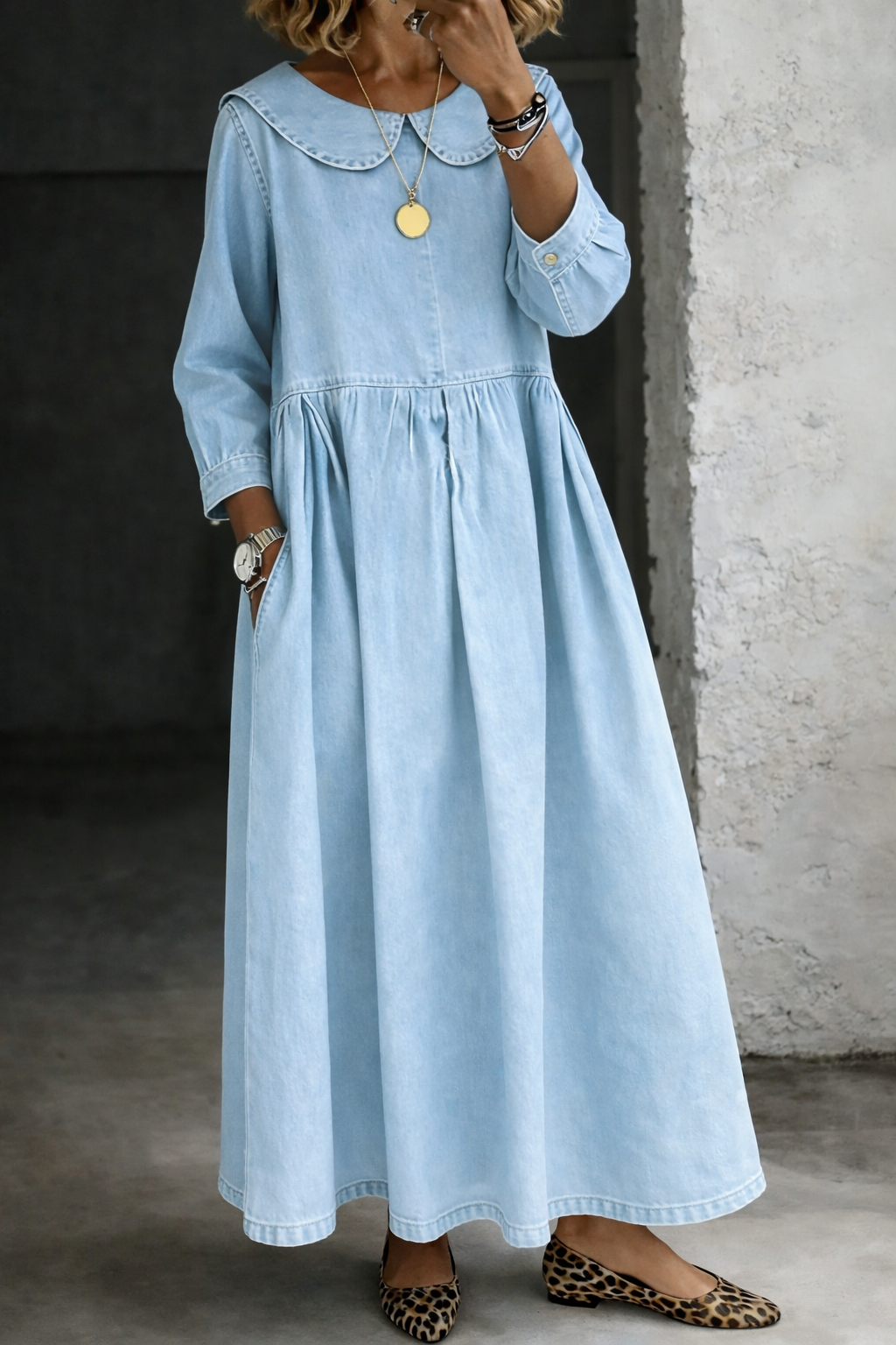 Light Blue