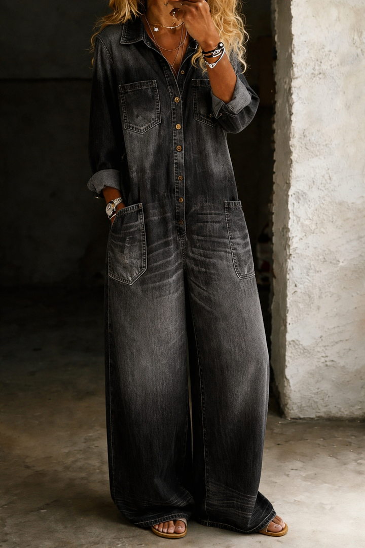 Kelyra - Schöner Damen-Jumpsuit