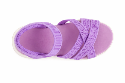 Ultra Flex Strik Sandaler – Sandalen der sidder som et kram