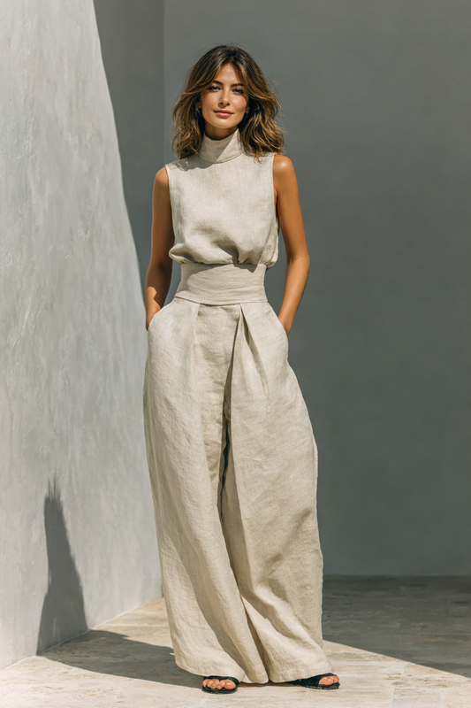MARIA ELEGANT PREMIUM OVERALL