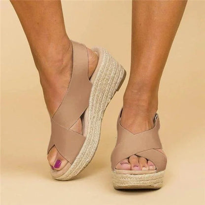 Clara | Komfortable damesandaler