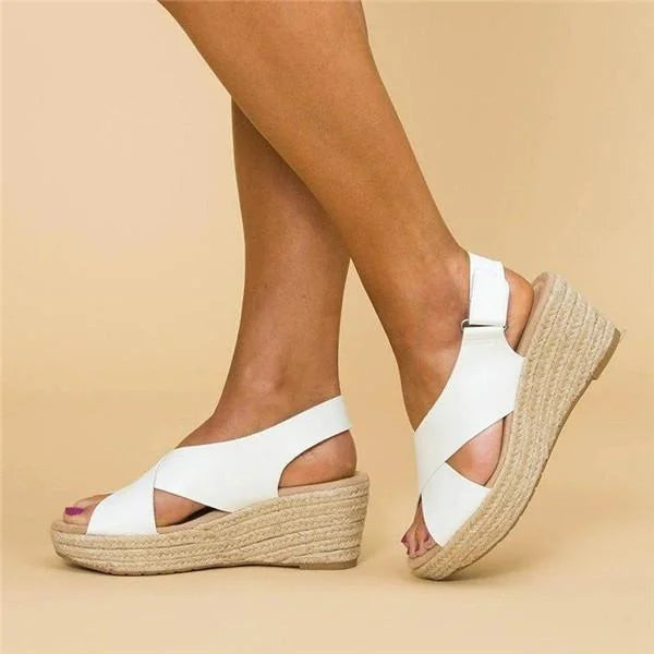 Clara | Komfortable damesandaler