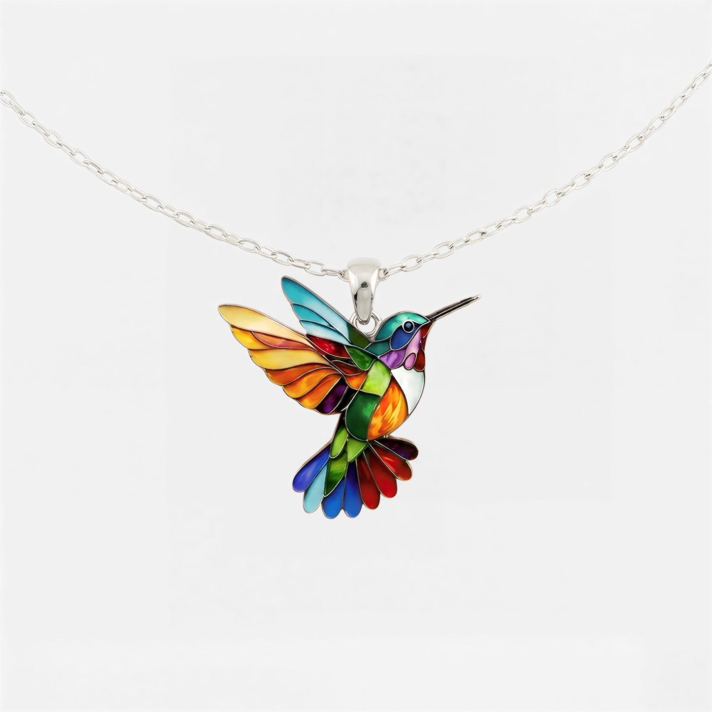 Lucky Hummingbird
