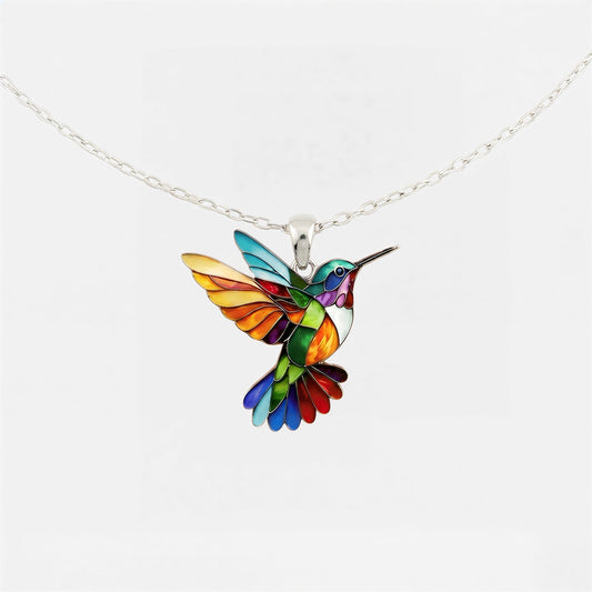 Lucky Hummingbird
